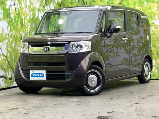 N-BOXスラッシュX