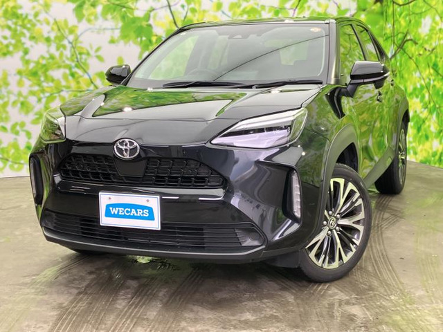 ヤリスクロス 1.5 Z