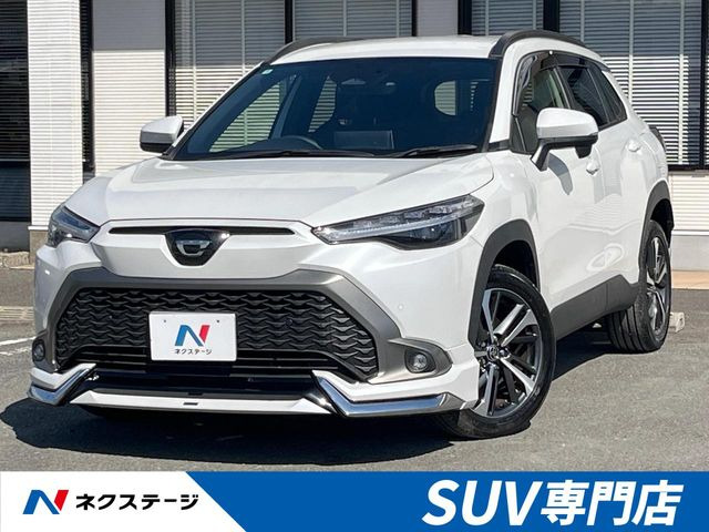 カローラクロス 1.8 ハイブリッド Z 