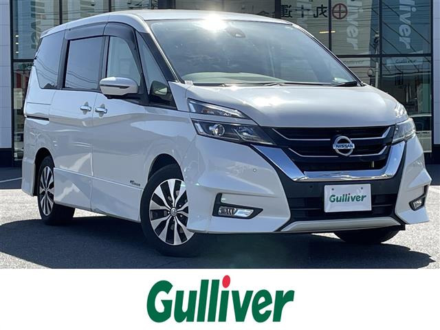 セレナ 2.0 ハイウェイスター Vセレクション 修復歴無し