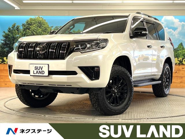 ランドクルーザープラド 2.7 TX Lパッケージ 70th アニバーサリーリミテッド 4WD 