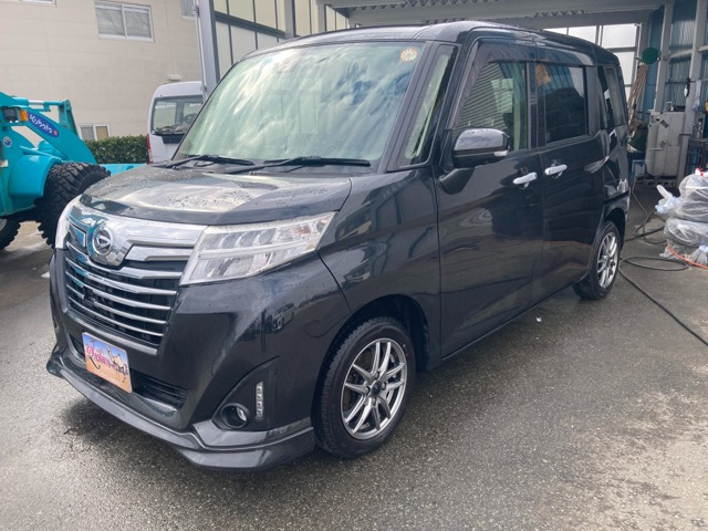 トール 1.0 カスタムG SAII 