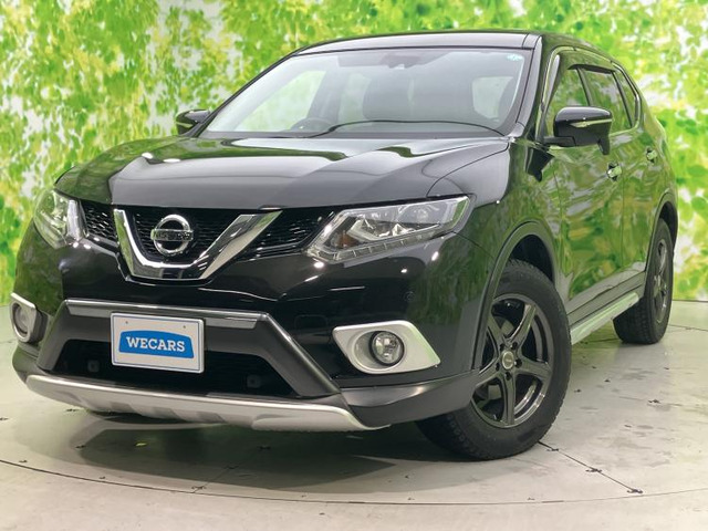 エクストレイル 2.0 20X エクストリーマーX エマージェンシーブレーキ パッケージ 4WD 