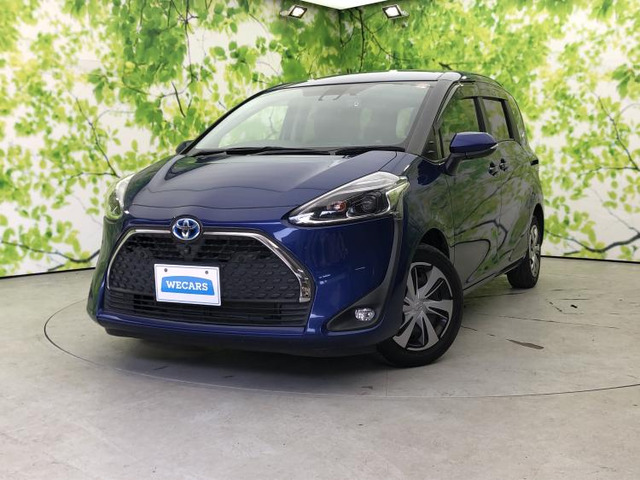 シエンタ ハイブリッド 1.5 G クエロ 