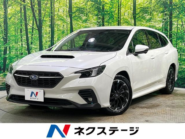 レヴォーグ1.8 GT EX 4WD
