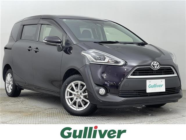 シエンタ1.5 G クエロ 4WD修復歴無し