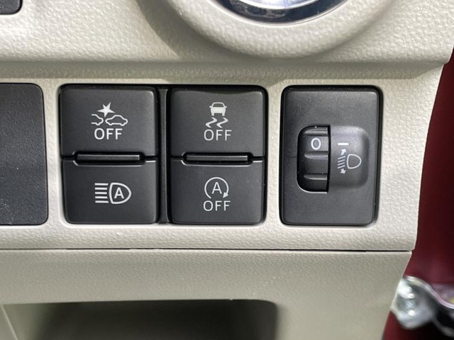ダイハツ キャスト スタイル X SAIII の中古車詳細 (21,500km, F