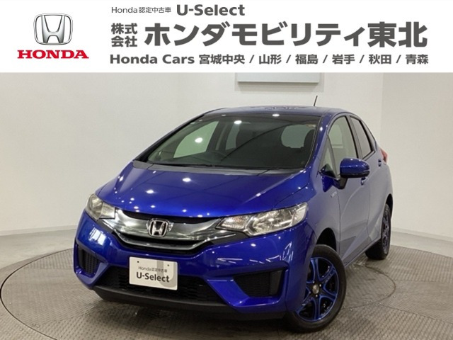 フィット 1.5 ハイブリッド Fパッケージ 4WD 