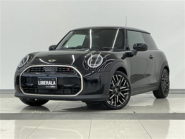 ミニクーパー S本革シート 修復歴無し