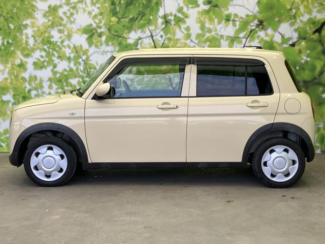 スズキ アルトラパン G の中古車詳細 (19,950km, シフォンアイボリー