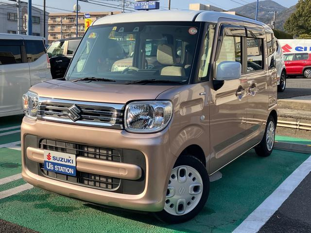 スペーシア ハイブリッド(HYBRID)  X 