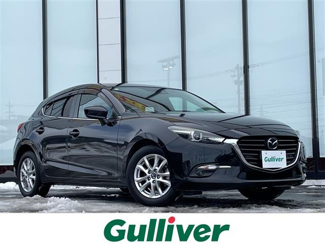 アクセラスポーツ1.5 15XD プロアクティブ修復歴無し