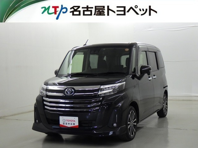 ルーミー 1.0 カスタム G-T （4BA-M900A）