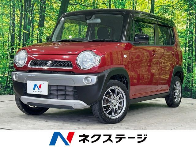 ハスラー G ターボ 