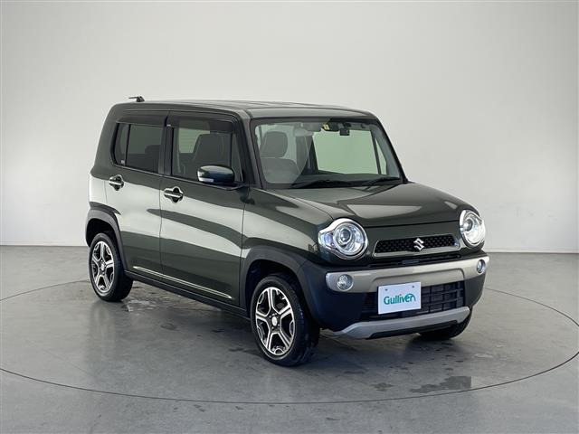 ハスラー X 4WD 修復歴無し