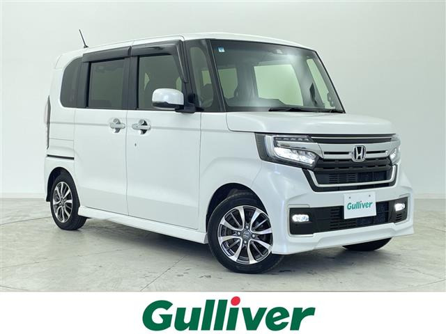 N-BOXカスタム L 修復歴無し