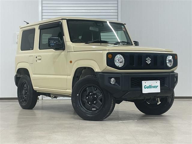 ジムニー XL 4WD 4WD ワンオーナー