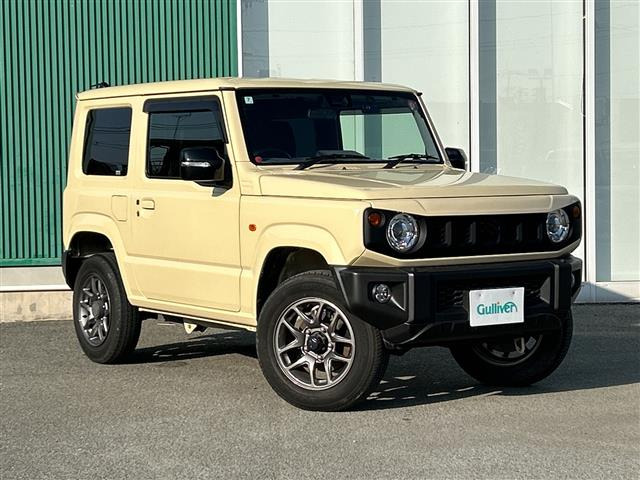 ジムニー XC 4WD 4WD 5MT