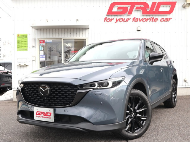 CX-5  2.2 XD ブラックトーンエディション ディーゼルターボ 4WD