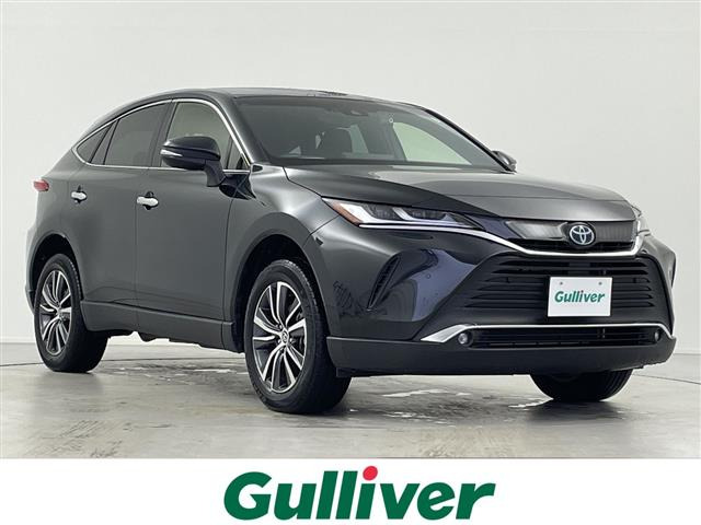 ハリアー 2.5 ハイブリッド G 修復歴無し