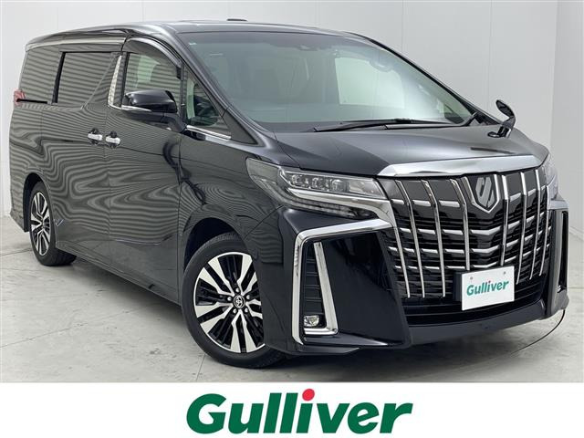 アルファード 2.5 S Cパッケージ 本革シート サンルーフ