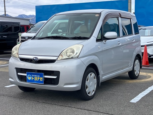 ステラ L 5速マニュアル キーレスエントリー