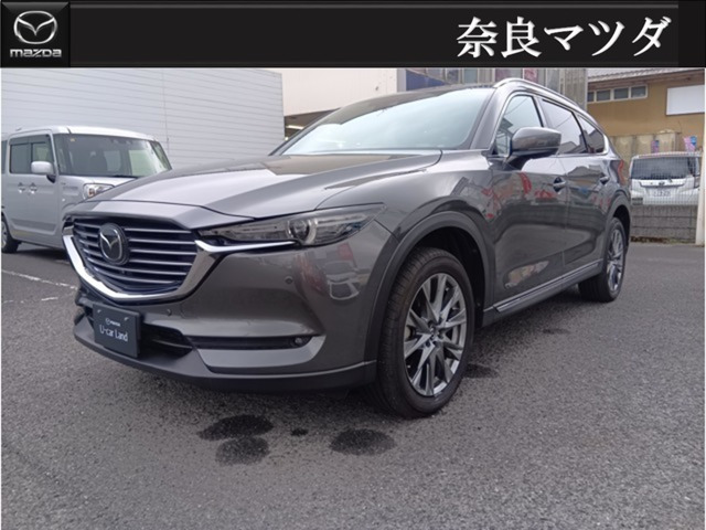 CX-8 2.2 XD Lパッケージ 