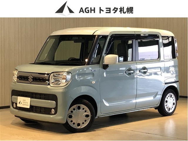 スペーシア ハイブリッド(HYBRID)  X 4WD 