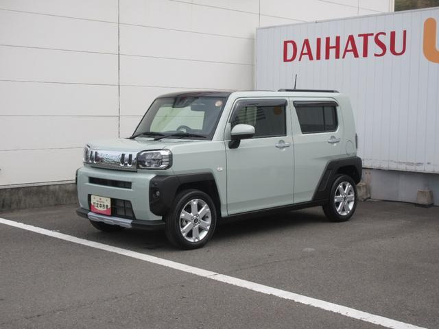 タフト G クロム ベンチャー 