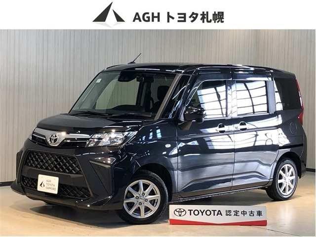 ルーミー 1.0 X 4WD （5BA-M910A）