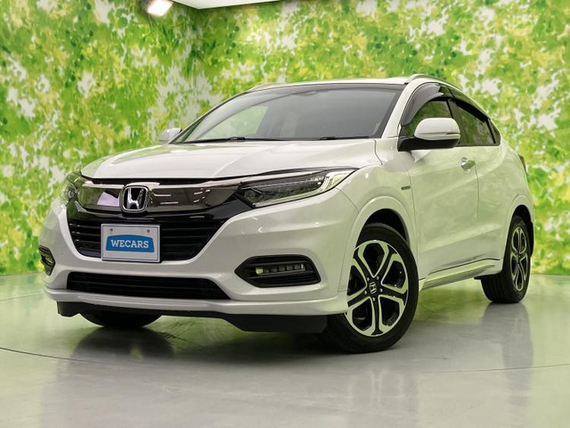 ヴェゼル 1.5 ハイブリッド Z ホンダセンシング 