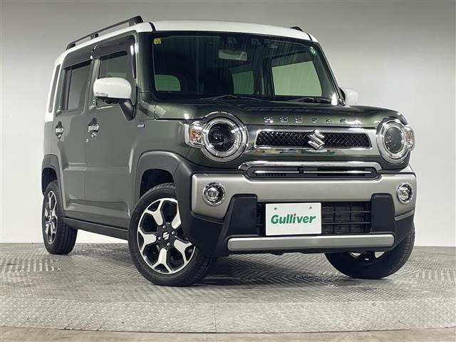 スズキ ハスラー 