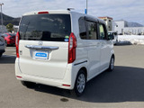 N-BOX G L ターボ ホンダセンシング 
