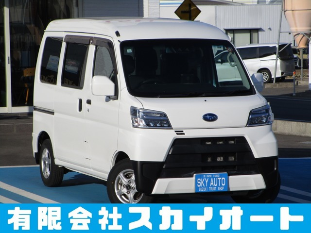 サンバー VC スマートアシスト 4WD 