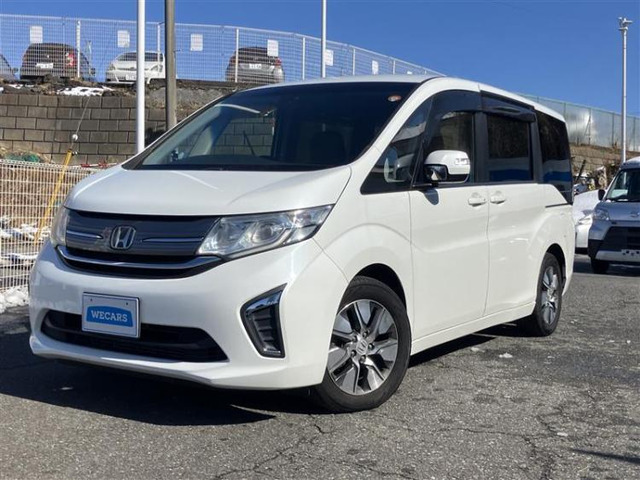 ステップワゴン1.5 G EX ホンダ センシング