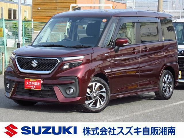 ソリオバンディット 1.2 ハイブリッド(HYBRID) MV 