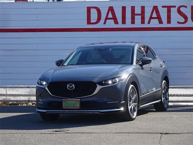 CX-302.0 X Lパッケージ 4WD