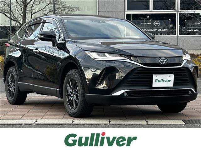 ハリアー 2.0 G 本革シート ワンオーナー