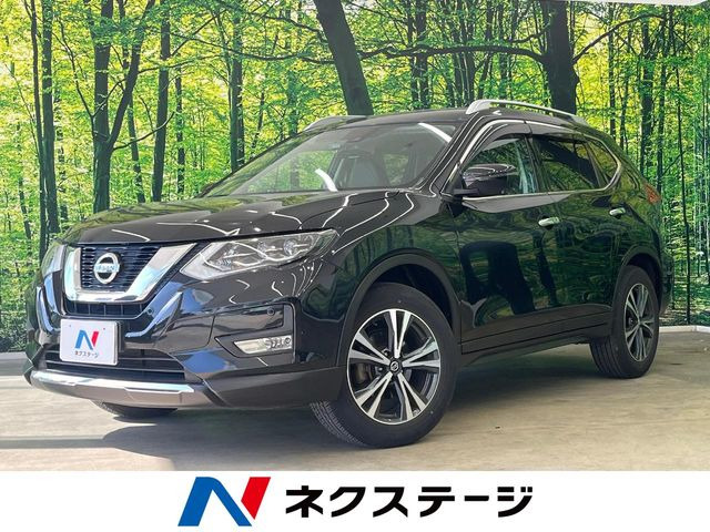 エクストレイル 2.0 20Xi 