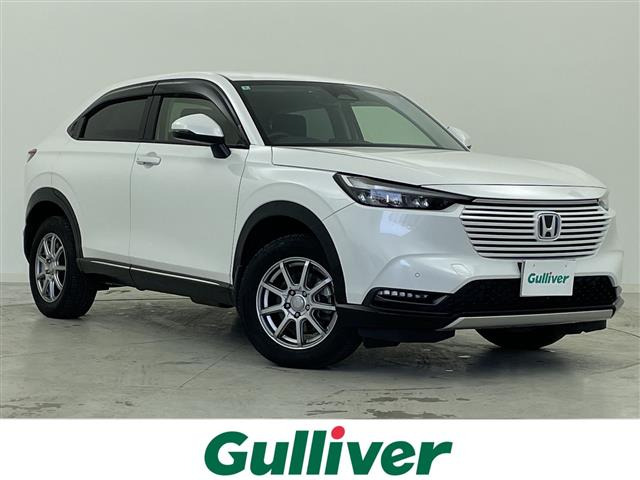 ヴェゼル 1.5 ハイブリッド Z 4WD 修復歴無し