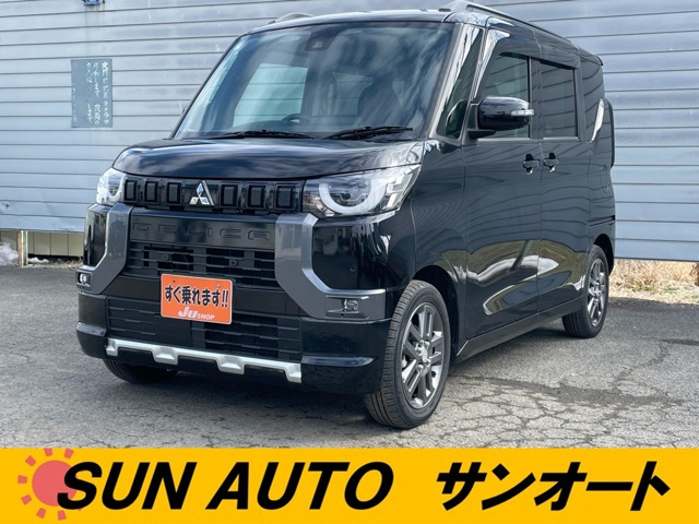 デリカミニ T プレミアム 4WD 