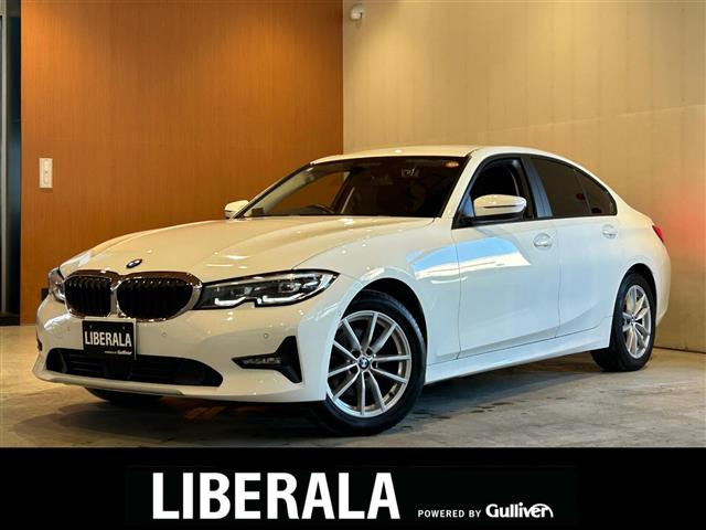 3シリーズセダン320d xドライブ  4WD4WD ワンオーナー