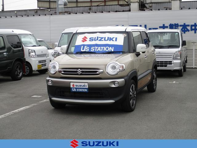 クロスビー 1.0 ハイブリッド(HYBRID) MZ 