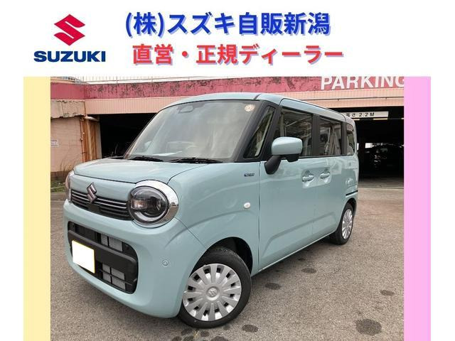 ワゴンRスマイル ハイブリッド(HYBRID) S 4WD 