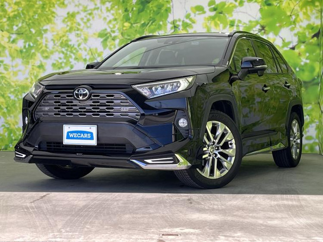 RAV4 2.0 G Zパッケージ 4WD