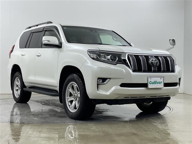ランドクルーザープラド2.8 TX ディーゼル 4WD4WD サンルーフ