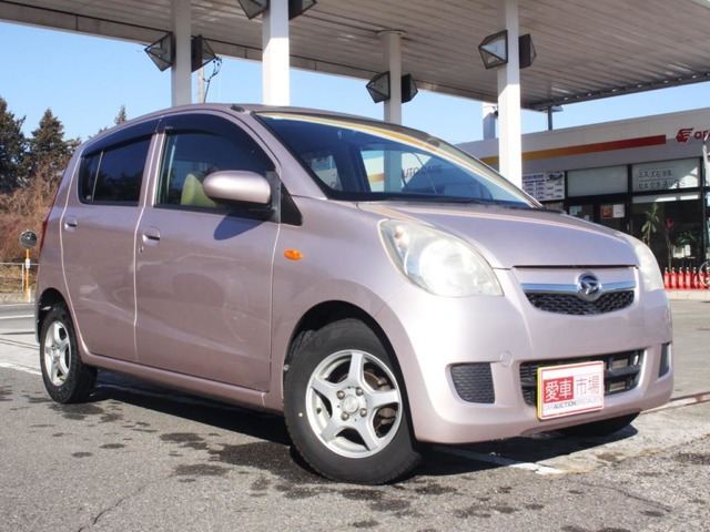 ミラ X リミテッド 