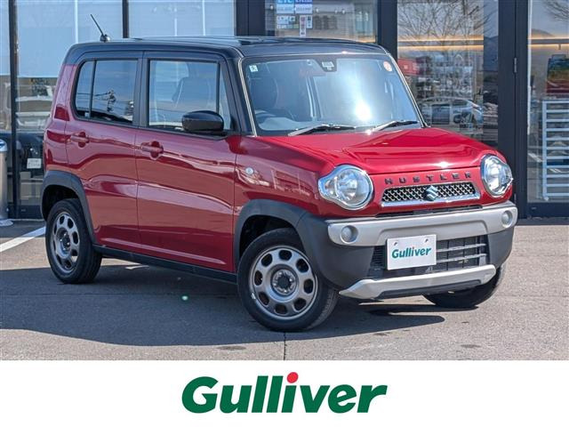 ハスラー G 修復歴無し