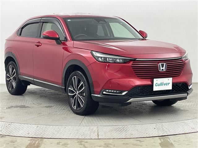 ヴェゼル 1.5 ハイブリッド Z 4WD 修復歴無し