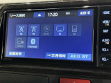 AM/FMラジオ付きです♪